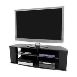 Prepac Essentials TV Stand - For TVs Up to 60-in - Black -PREPAC Sales 2022 330620945 AlternateImage1 l