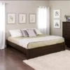 Prepac Select 4-Post Platform Bed - Espresso - King 2 Prepac Select 4-Post Platform Bed - Espresso - King -PREPAC Sales 2022 330673621 MainImage 001 l