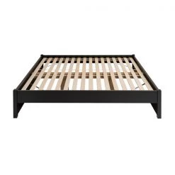 Prepac Select 4-Post Platform Bed - Black - King -PREPAC Sales 2022 330673635 AlternateImage3 l