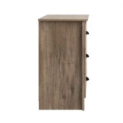 Prepac Salt Spring 3-drawer Tall Nightstand in Drifted Gray -PREPAC Sales 2022 330746093 AlternateImage3 l