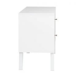 Prepac Milo 2-drawer Nightstand, White 9 Prepac Milo 2-drawer Nightstand, White -PREPAC Sales 2022 330746114 AlternateImage3 l
