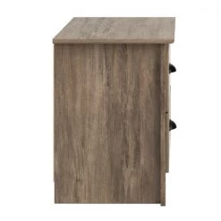 Prepac Salt Spring 2-drawer Night Stand in Drifted Gray -PREPAC Sales 2022 330746117 AlternateImage3 l