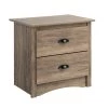 Prepac Salt Spring 2-drawer Night Stand in Drifted Gray 1 Prepac Salt Spring 2-drawer Night Stand in Drifted Gray -PREPAC Sales 2022 330746117 MainImage 001 l