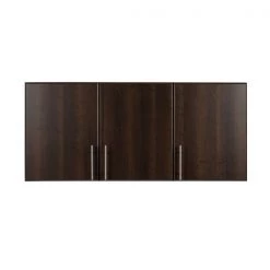 Prepac Elite Wall Cabinet in Espresso Finish - 54-in -PREPAC Sales 2022 330746125 AlternateImage2 l