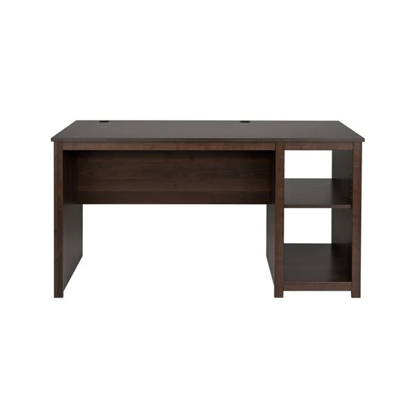 Prepac Sonoma Home Office Desk - 56-in - Espresso 4 Prepac Sonoma Home Office Desk - 56-in - Espresso - Image 2