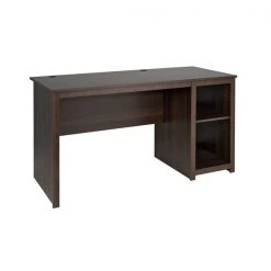 Prepac Sonoma Home Office Desk - 56-in - Espresso