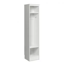 Prepac Narrow Entryway Organizer - White 7 Prepac Narrow Entryway Organizer - White -PREPAC Sales 2022 330768946 AlternateImage1 l