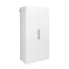 Prepac HangUps Large Storage Cabinet - 36-in - White 2 Prepac HangUps Large Storage Cabinet - 36-in - White -PREPAC Sales 2022 330768964 MainImage 001 l