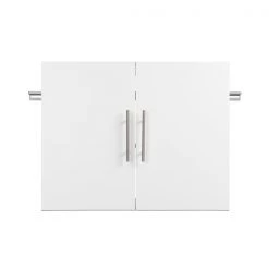 Prepac HangUps Upper Storage Cabinet - 30-in - White 8 Prepac HangUps Upper Storage Cabinet - 30-in - White -PREPAC Sales 2022 330768969 AlternateImage2 l