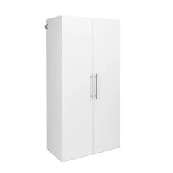 Prepac HangUps Wardrobe - White