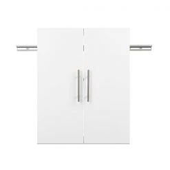 Prepac HangUps Upper Storage Cabinet - 24-in - White -PREPAC Sales 2022 330768974 AlternateImage2 l