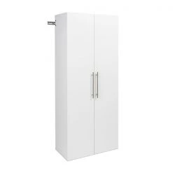 Prepac HangUps 3-Piece Storage Cabinet Set - 90-in - White -PREPAC Sales 2022 330768983 AlternateImage1 l