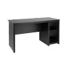 Prepac Sonoma Home Office Desk - 56-in - Black
