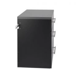 Prepac HangUps 30-in x 24-in Black Composite Wood Drawer Base Storage Cabinet 9 Prepac HangUps 30-in x 24-in Black Composite Wood Drawer Base Storage Cabinet -PREPAC Sales 2022 330915427 AlternateImage3 l